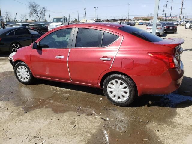 2013 Nissan Versa S