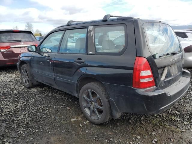 2003 Subaru Forester 2.5XS