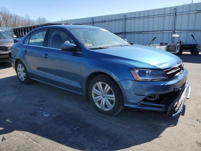 2017 Volkswagen Jetta S