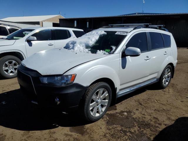 2011 Mitsubishi Outlander SE