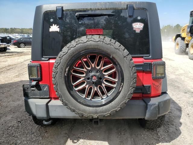 2011 Jeep Wrangler Unlimited Sport