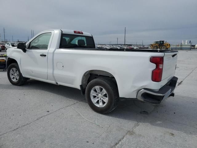 2020 Chevrolet Silverado C1500