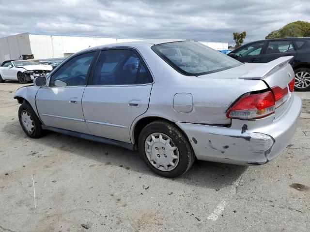 2001 Honda Accord LX