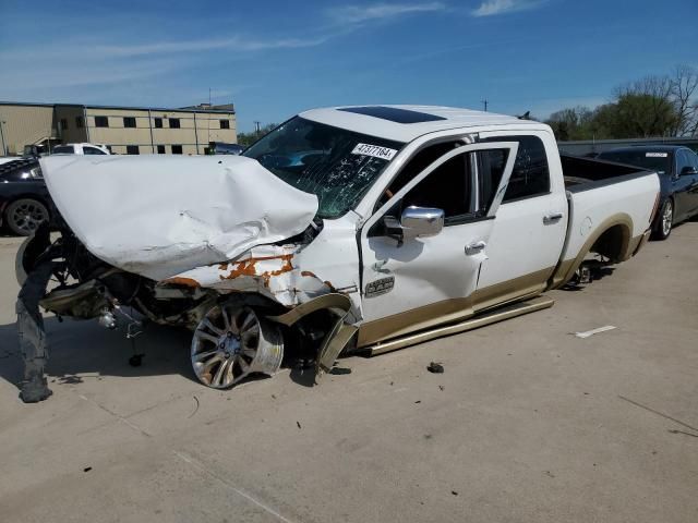 2014 Dodge RAM 1500 Longhorn