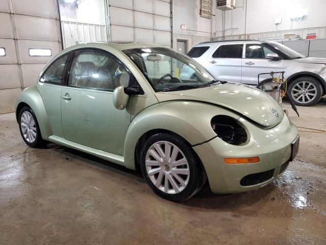 2008 Volkswagen New Beetle S