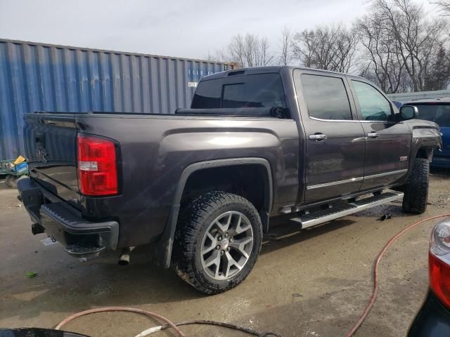 2015 GMC Sierra K1500 SLT