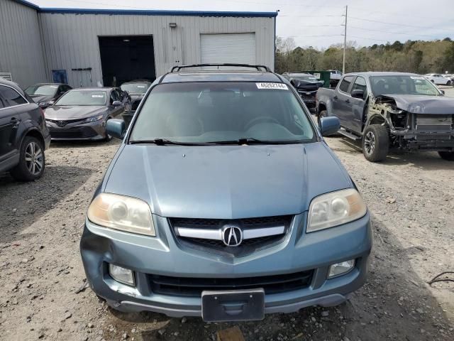 2005 Acura MDX Touring