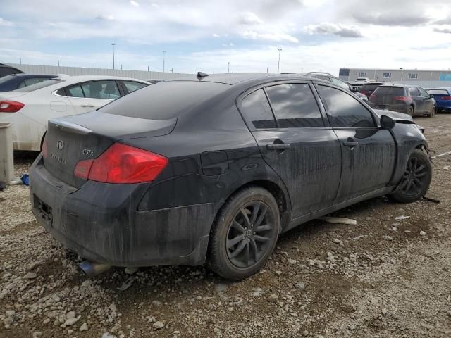 2011 Infiniti G37