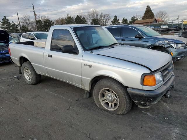 1995 Ford Ranger