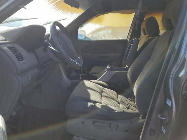 2007 Honda Pilot EX