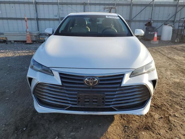 2019 Toyota Avalon XLE