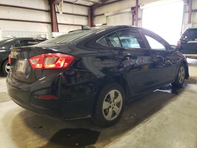 2018 Chevrolet Cruze LS