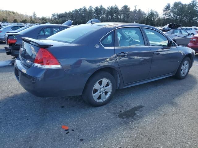 2009 Chevrolet Impala 1LT