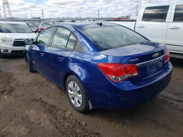 2013 Chevrolet Cruze LS