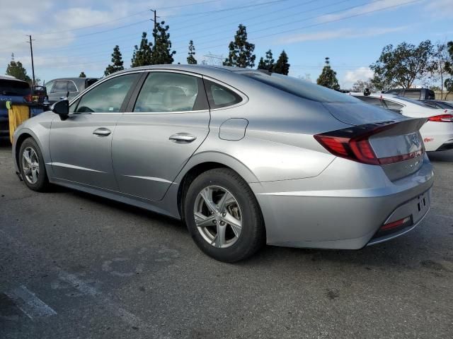 2021 Hyundai Sonata SE