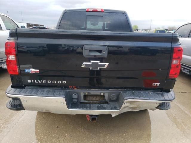 2014 Chevrolet Silverado K1500 LTZ