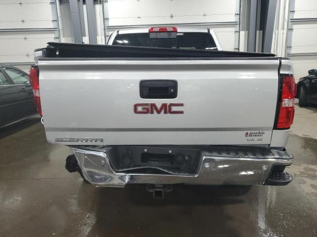 2015 GMC Sierra K1500 SLE