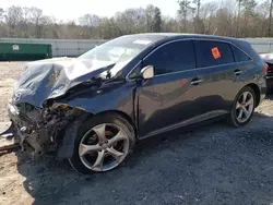 Toyota salvage cars for sale: 2012 Toyota Venza LE