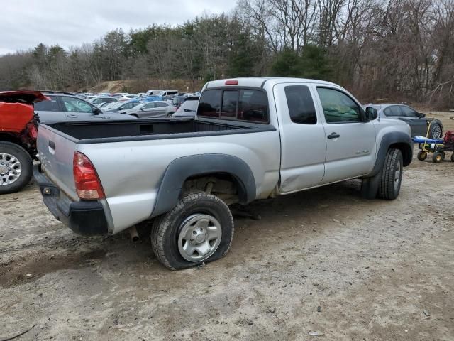 2005 Toyota Tacoma Access Cab