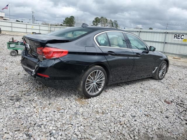 2019 BMW 540 I