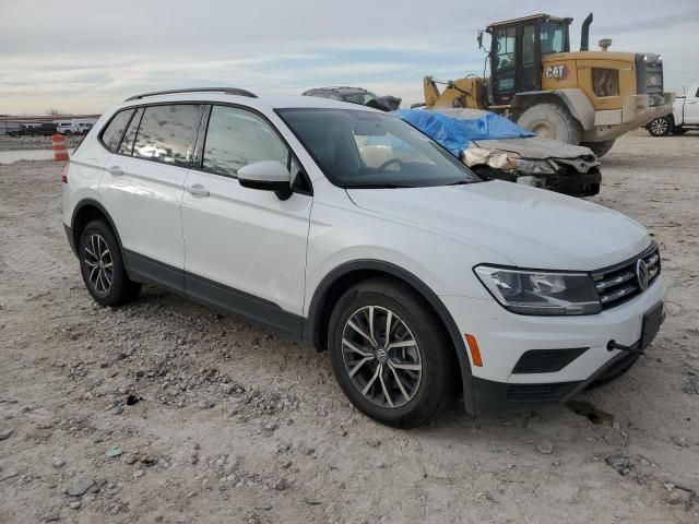 2021 Volkswagen Tiguan S