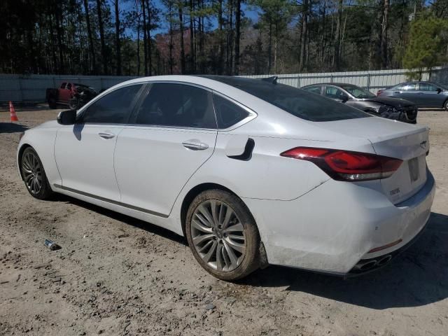 2015 Hyundai Genesis 5.0L