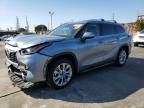 2021 Toyota Highlander Hybrid Limited