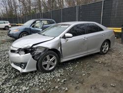 2014 Toyota Camry L for sale in Waldorf, MD