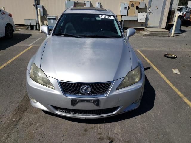 2006 Lexus IS 250