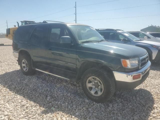 1996 Toyota 4runner SR5