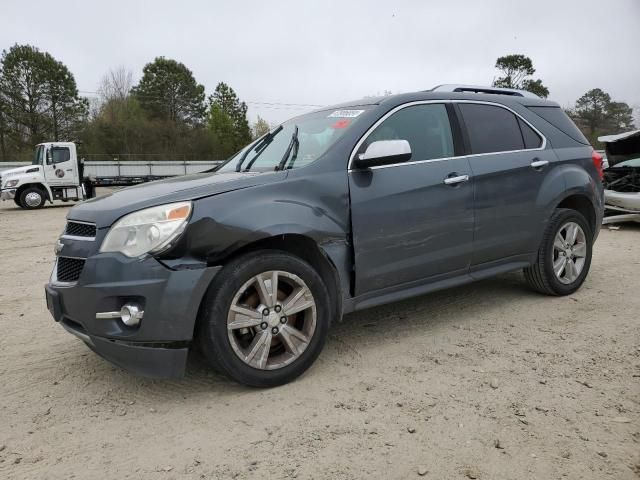 2010 Chevrolet Equinox LTZ