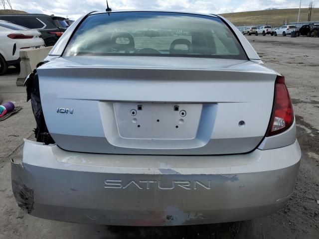 2007 Saturn Ion Level 2