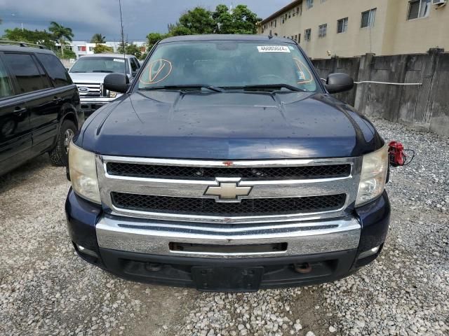 2009 Chevrolet Silverado K1500 LT