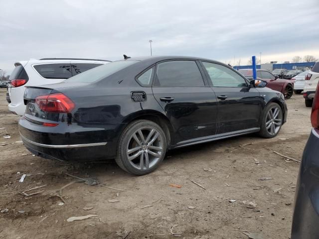 2018 Volkswagen Passat S