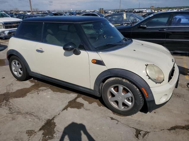 2009 Mini Cooper