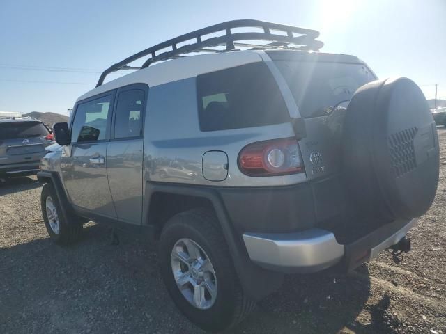 2012 Toyota FJ Cruiser