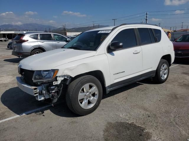 2014 Jeep Compass Sport