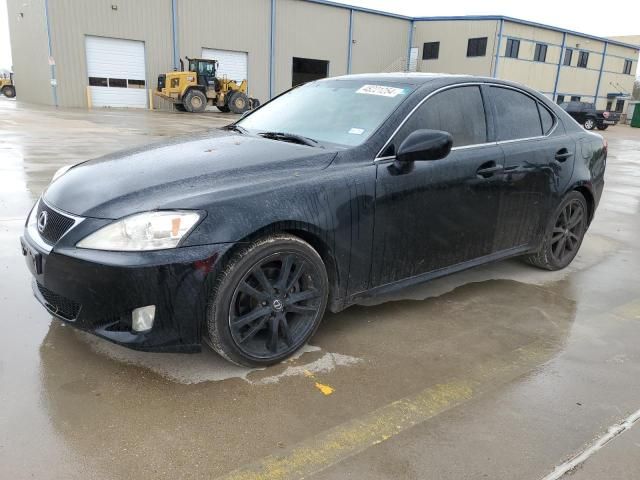 2007 Lexus IS 250