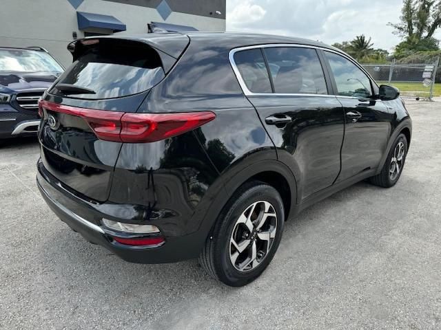 2021 KIA Sportage LX