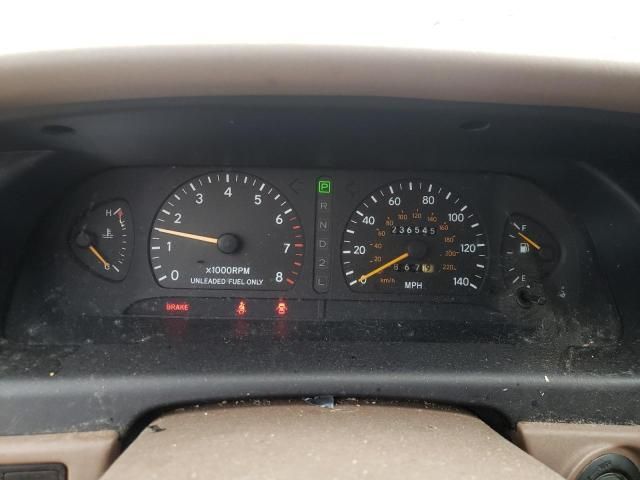 1997 Toyota Avalon XL