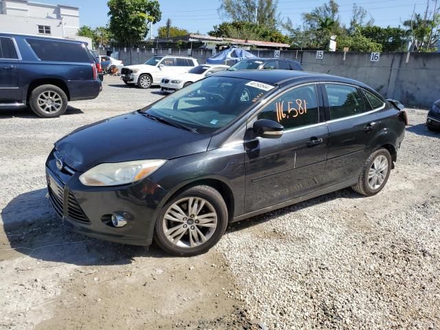 2012 Ford Focus SEL