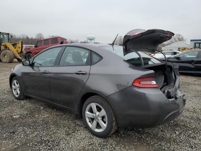 2016 Dodge Dart SXT