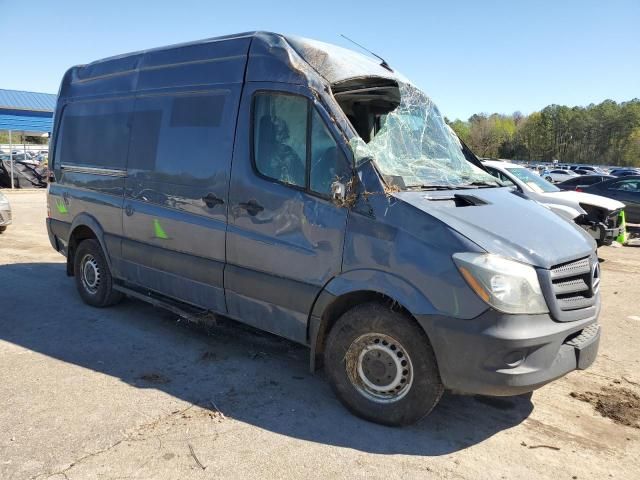 2018 Mercedes-Benz Sprinter 2500