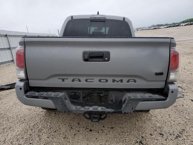 2020 Toyota Tacoma Double Cab