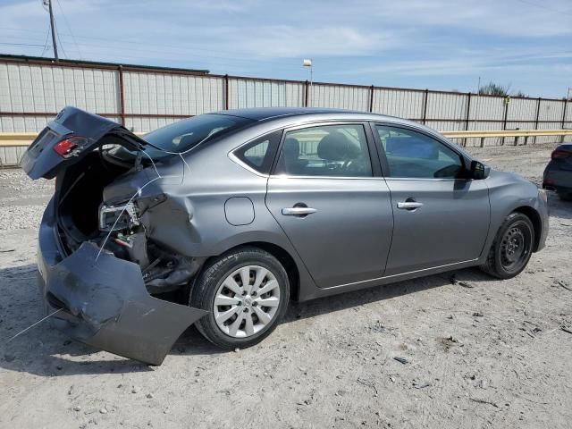 2019 Nissan Sentra S