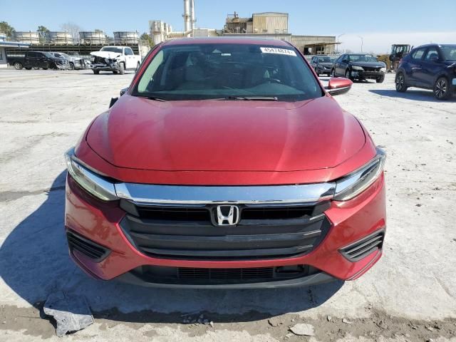 2021 Honda Insight Touring