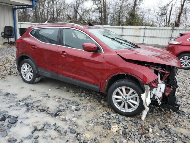 2019 Nissan Rogue Sport S