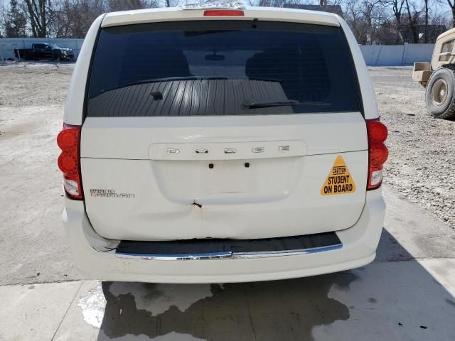 2012 Dodge Grand Caravan SE