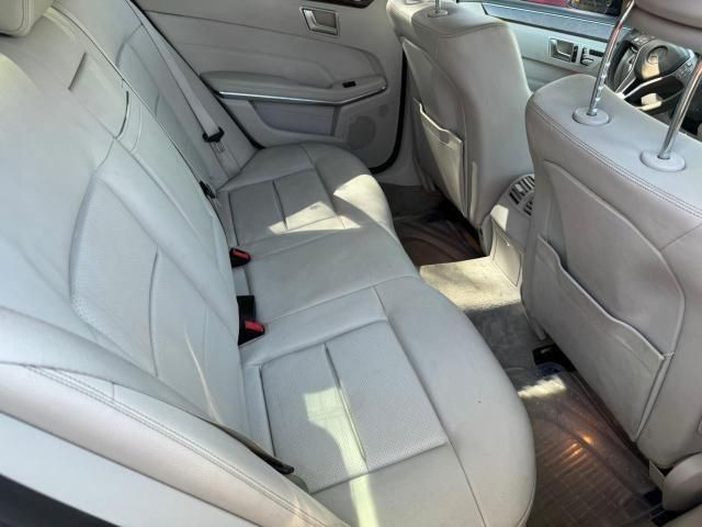 2014 Mercedes-Benz E 350