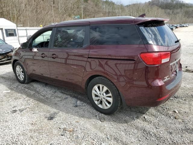 2016 KIA Sedona LX